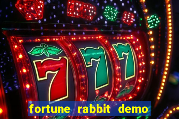 fortune rabbit demo bet 500